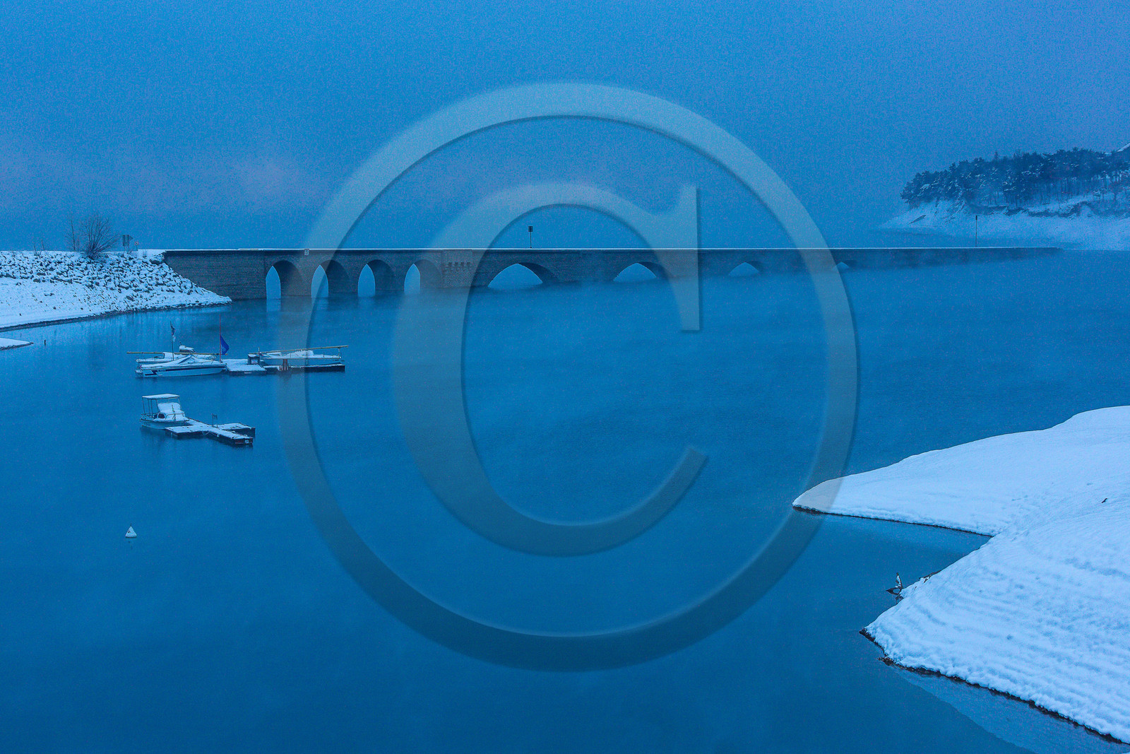Chanteloube, viaduc de Chanteloube