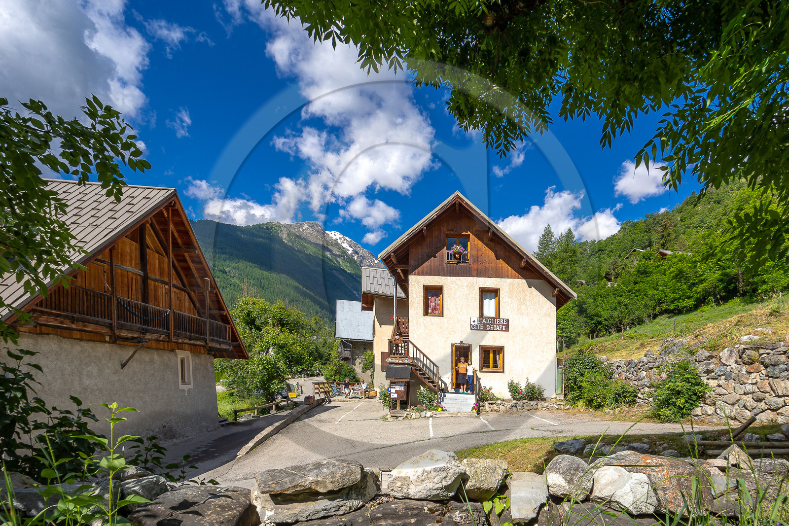 Gîte d'étape L'Aiglière