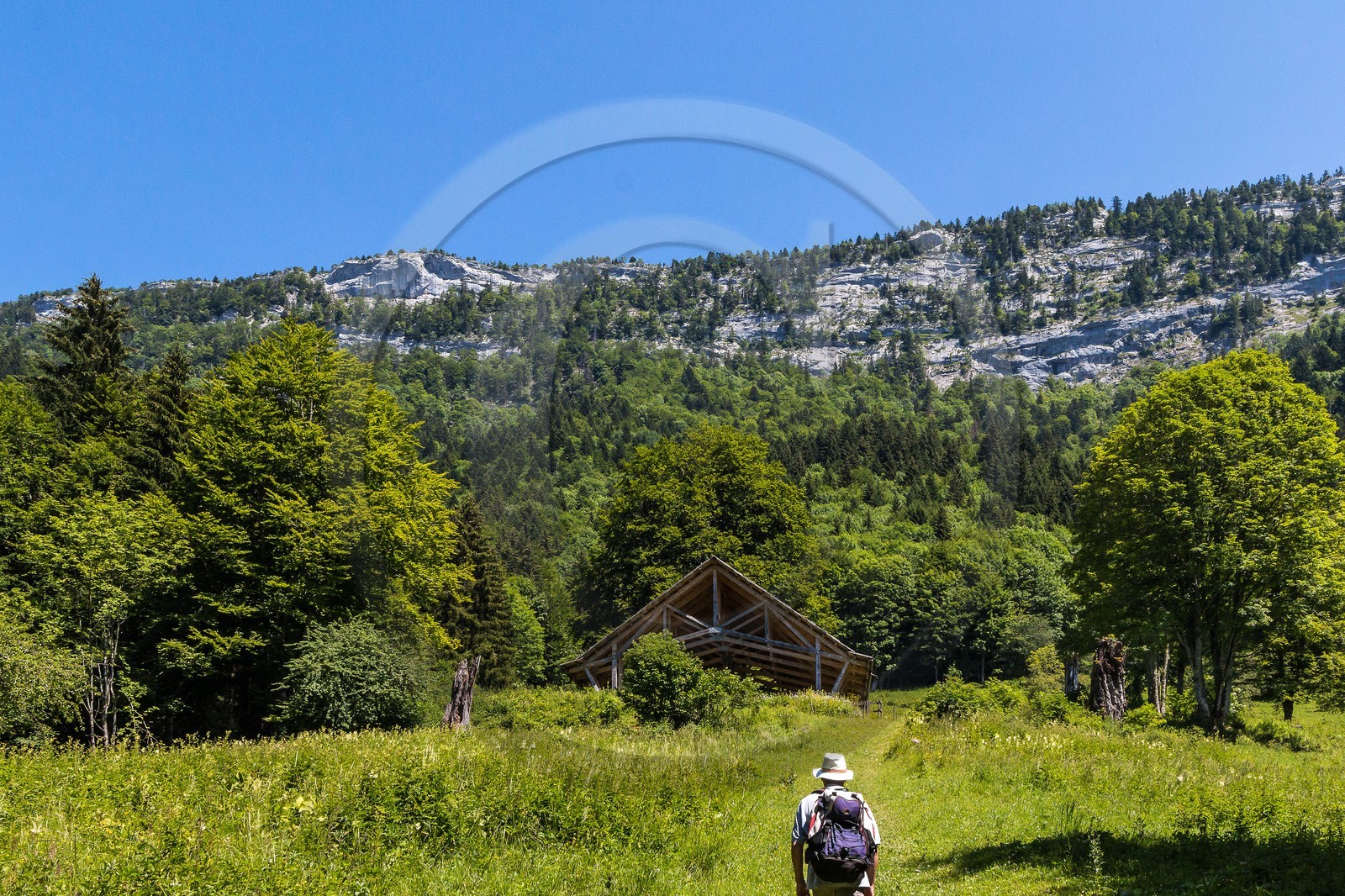 ENS de l'Isère, La Chartreuse des Écouges