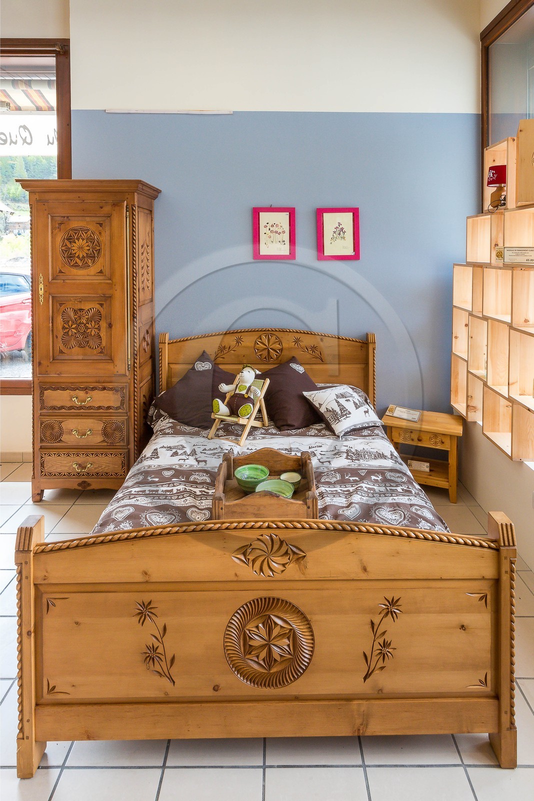 La Maison de l'Artisanat du Queyras