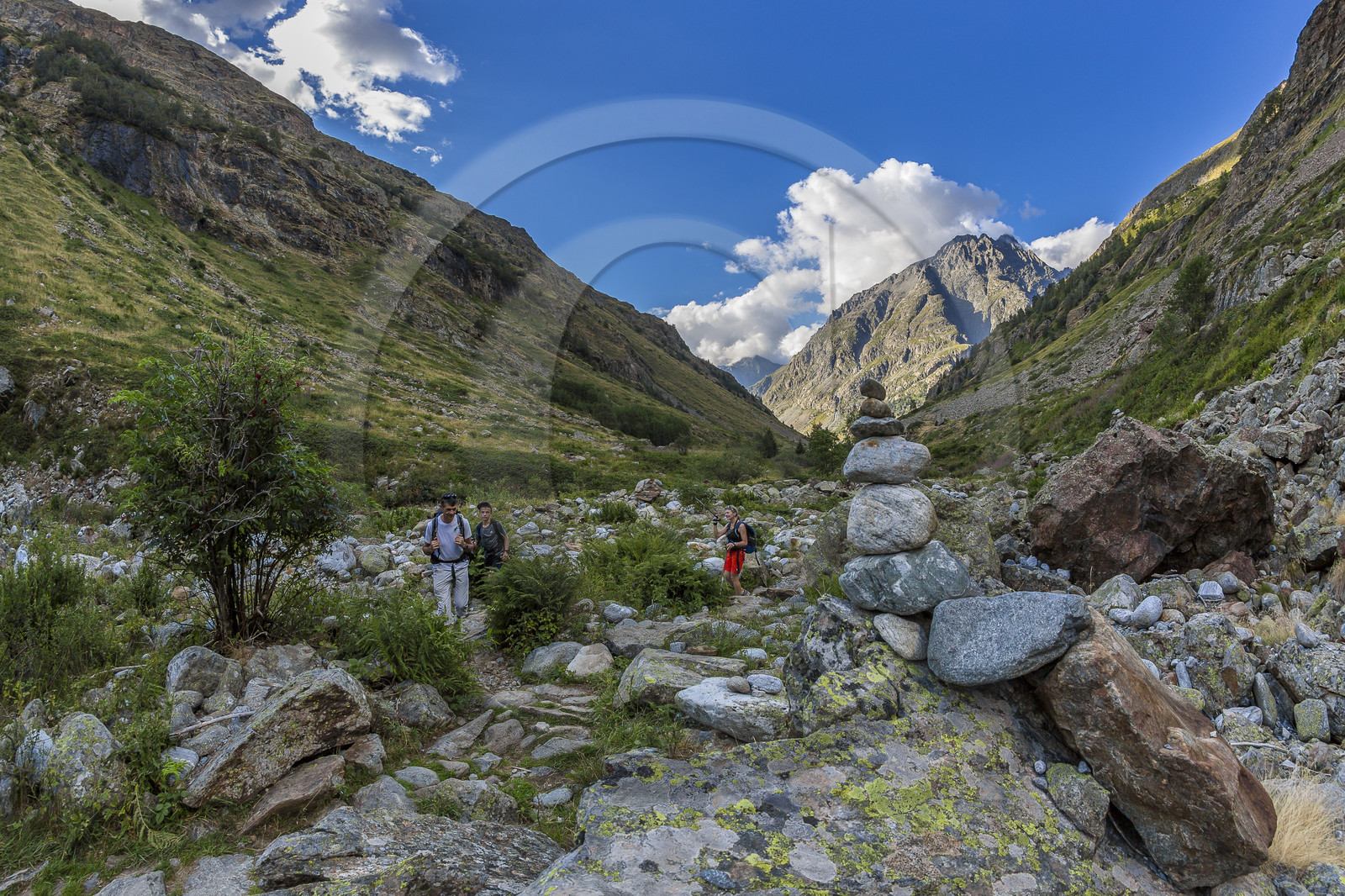 Randonnée pédestre