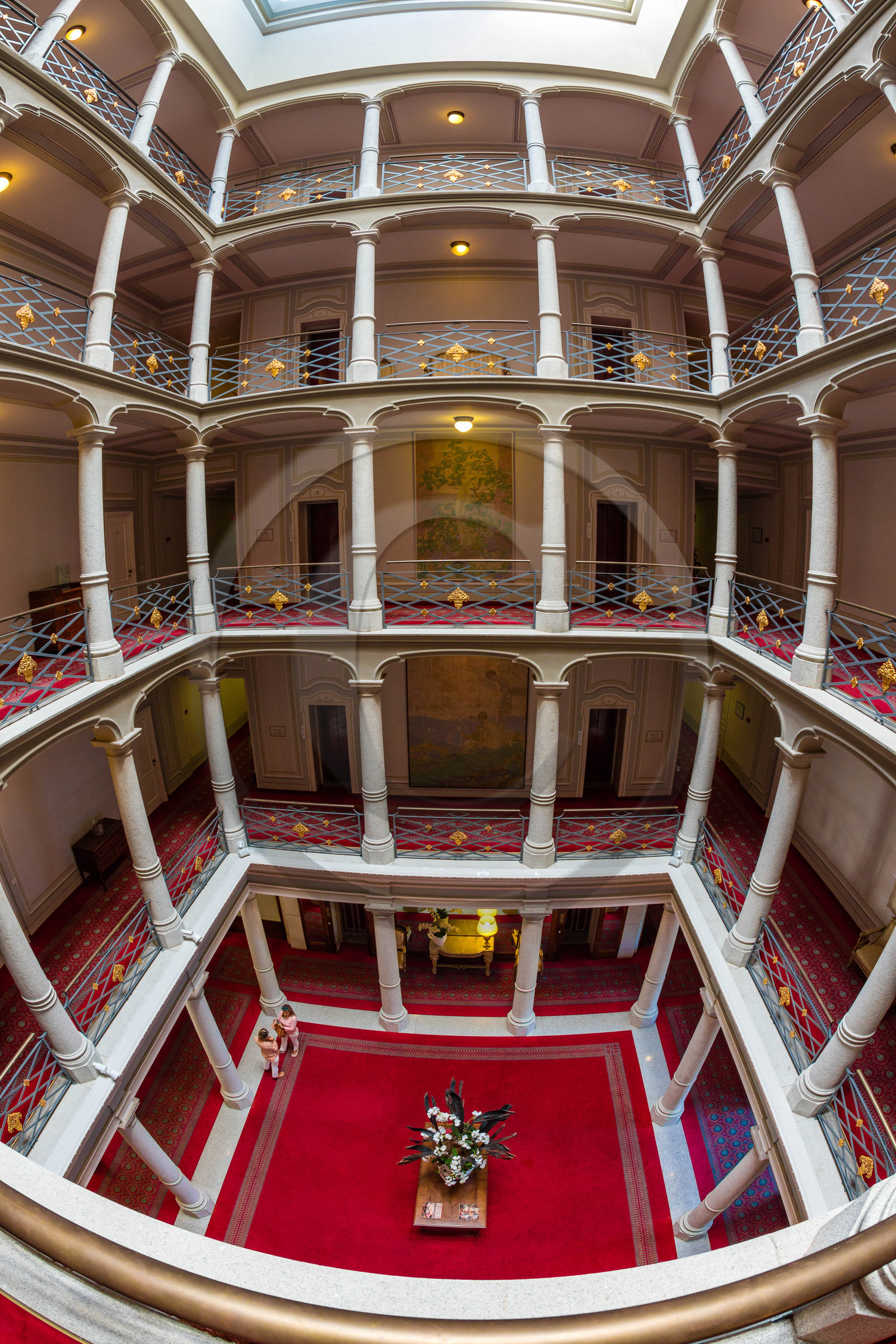 Verbania, Grand Hôtel Majestic