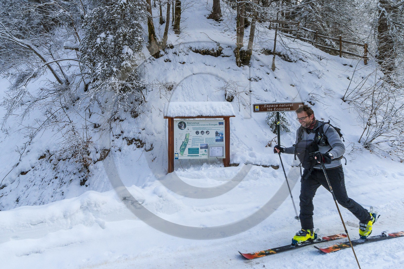 ENS de l'Isère, Les Ecouges