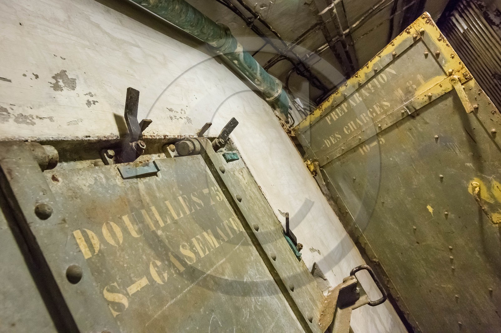 Meyronnes, Fort de Roche-la-Croix