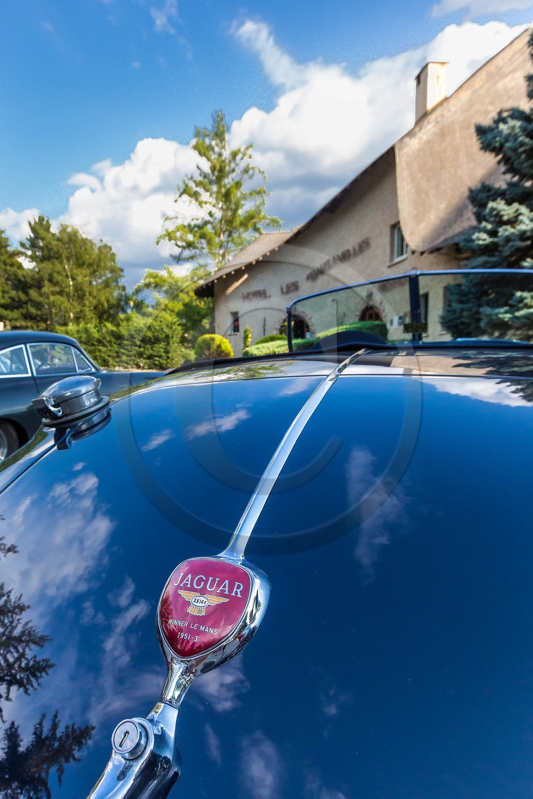 Hôtel restaurant spa Les Bartavelles