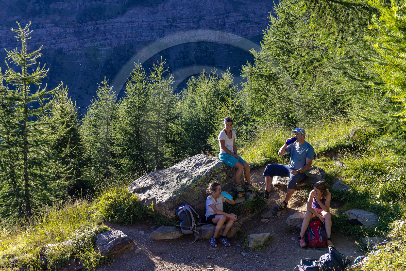 Vallée de Freissinières