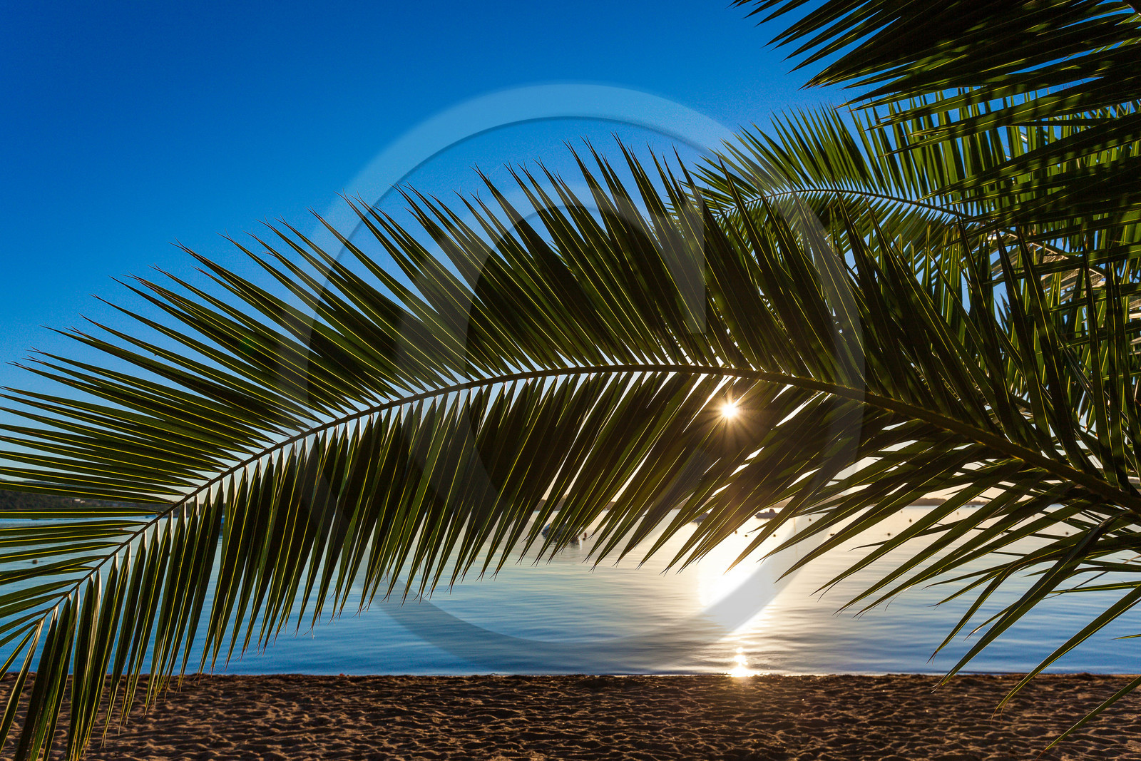 Porto-Vecchio, baie de Stagnolu