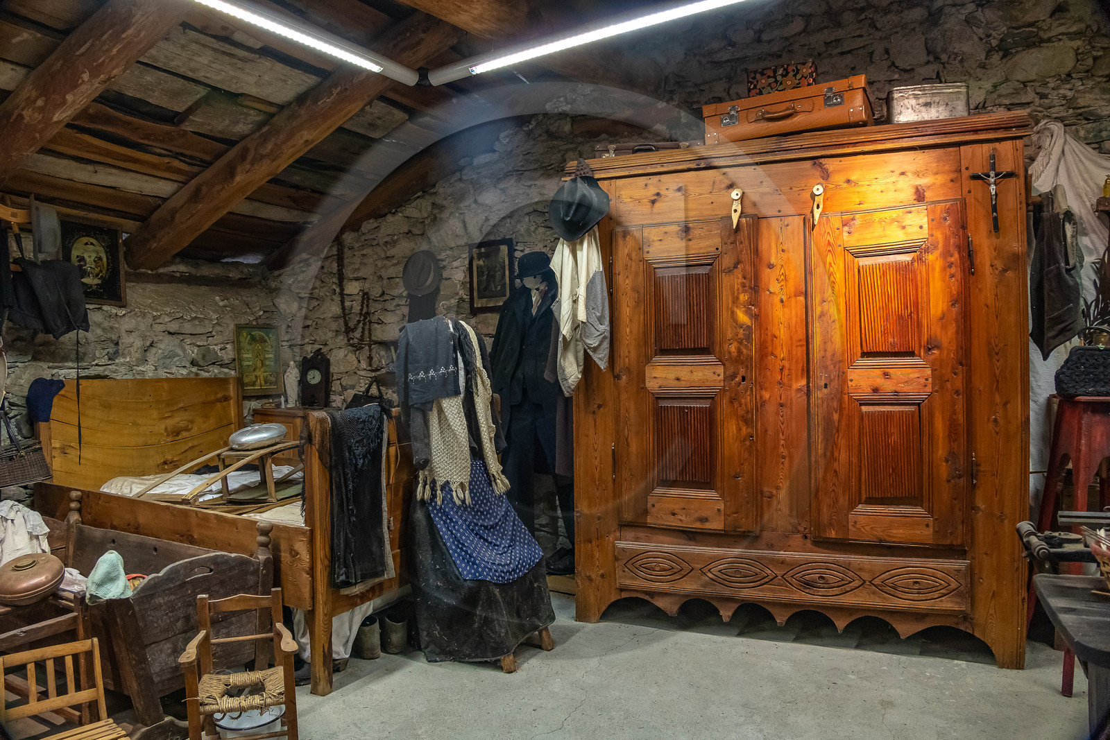 Musée ethnographique