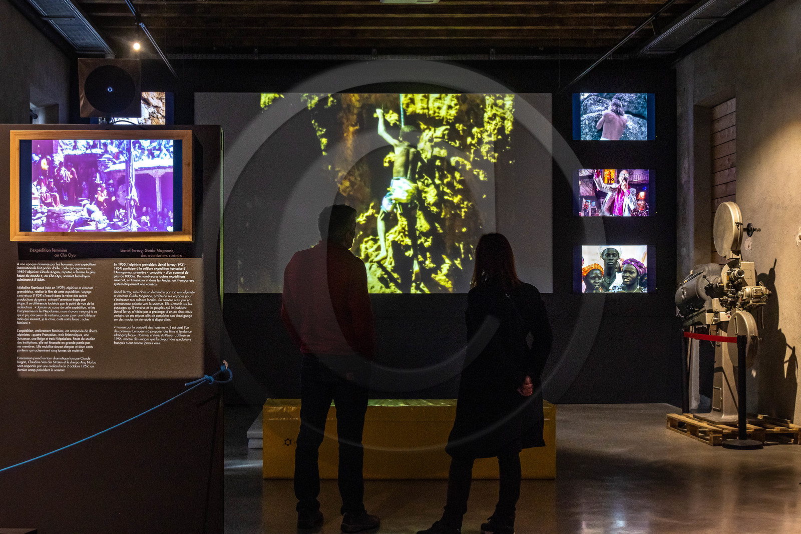 Cinémathèque d'Images de Montagne