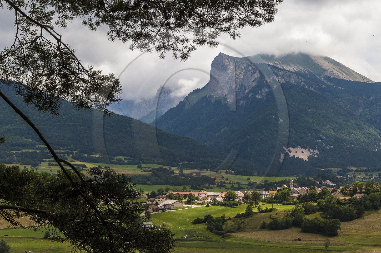 vallon de La Jarjatte