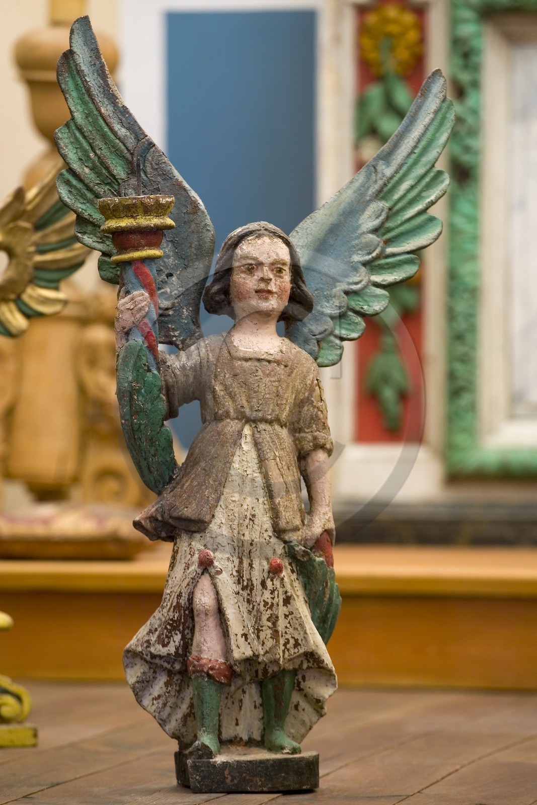 Musée d'Art Sacré du Monêtier les Bains