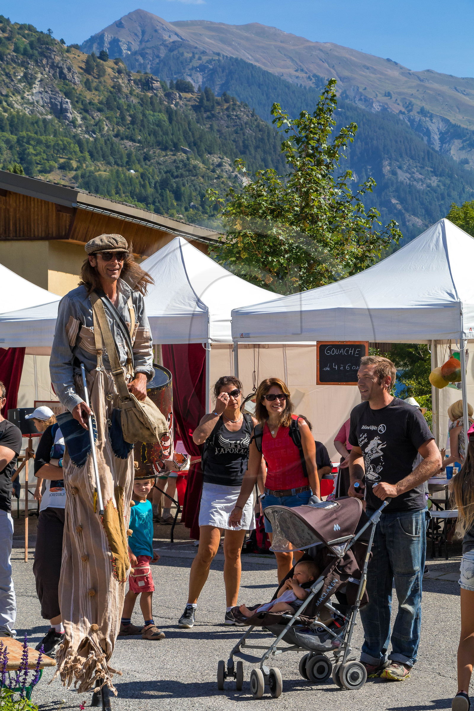 Festival L'Echo des mots