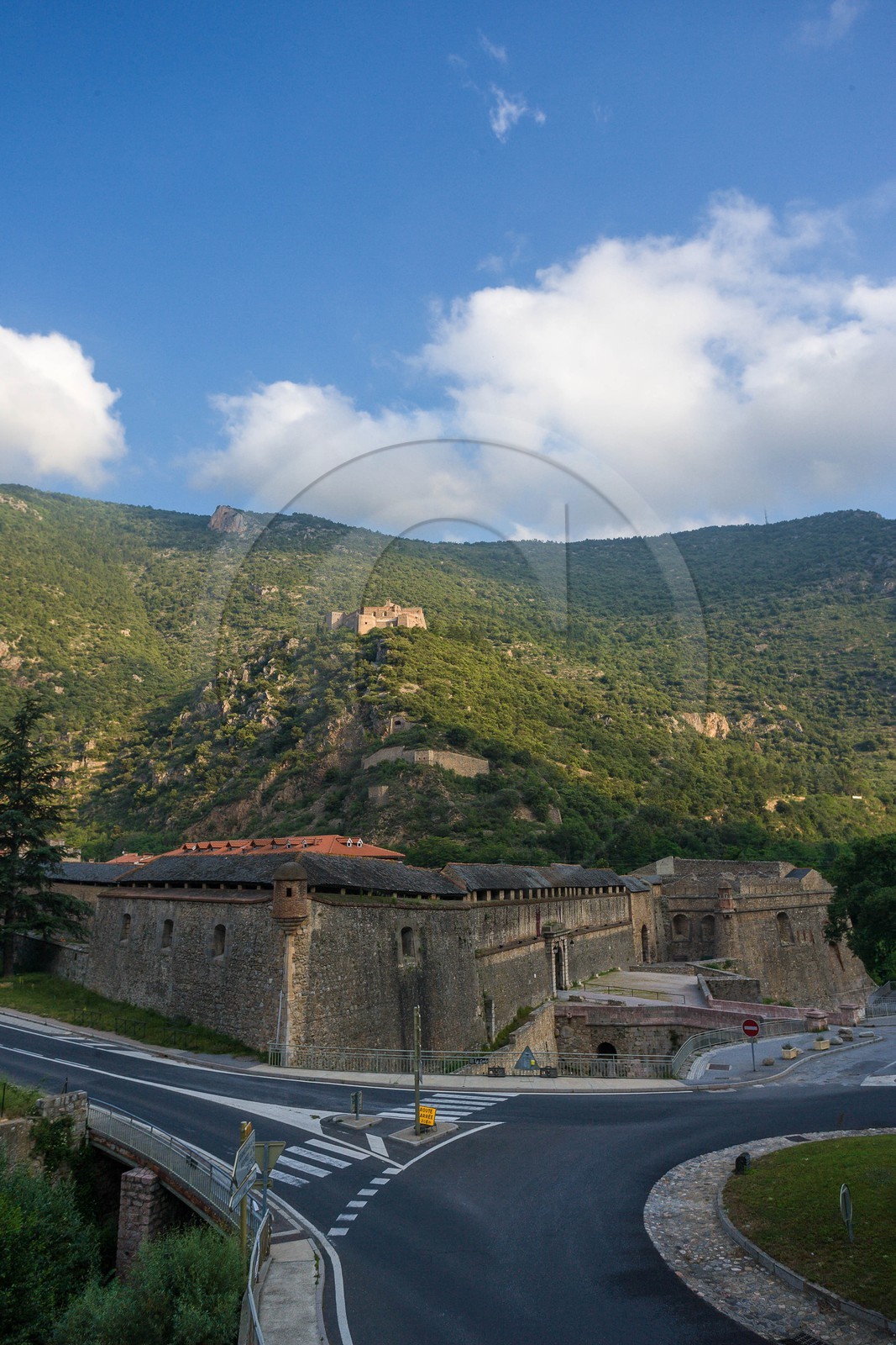 Villefranche-de-Conflent, Fortifications Vauban inscrites au patrimoine mondial de l'humanité