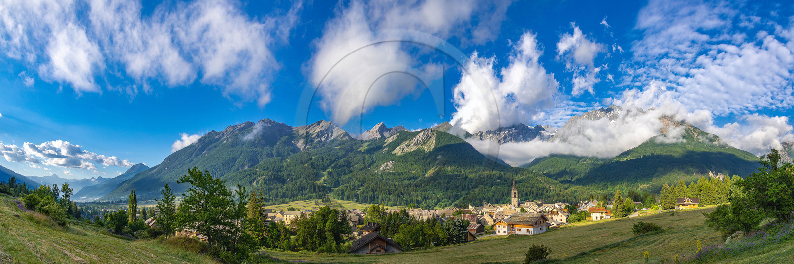 Le Monêtier-les-Bains