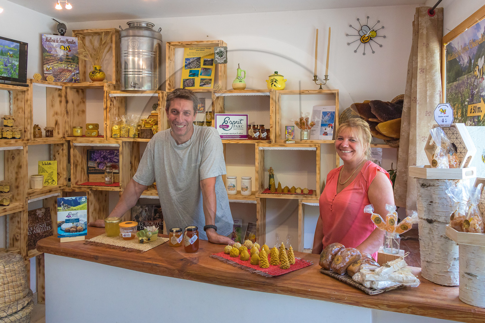 Miellerie de Serre Chevalier