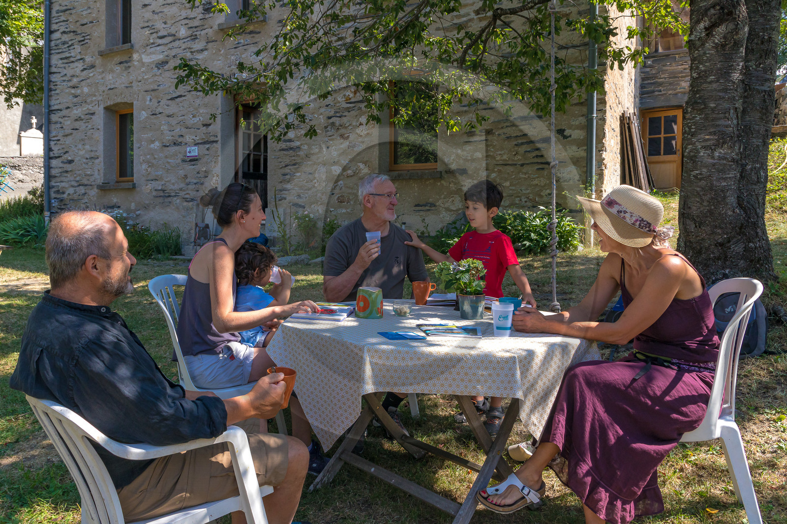 Gîte d'étape et de sejour Les Filons
