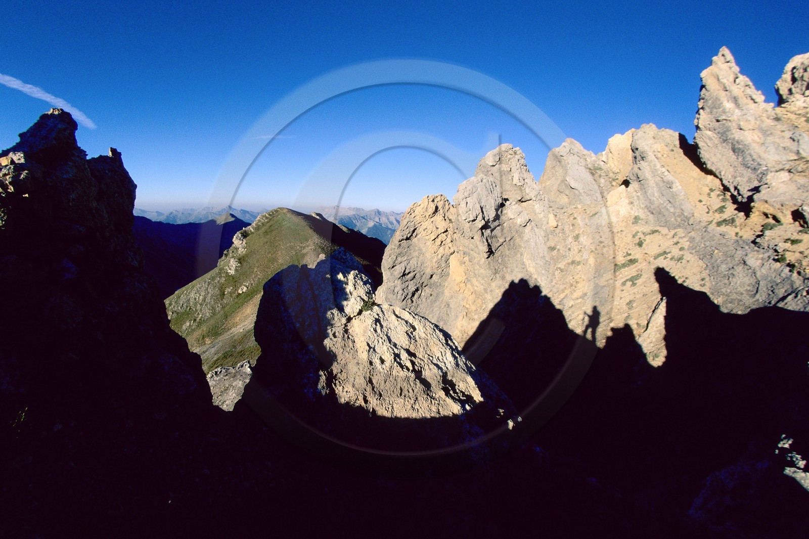 Saint-Etienne-de-Tinée, Aiguilles de Tortisses