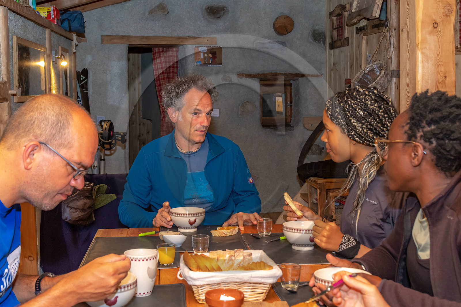 Chalet Refuge de Chamoissière