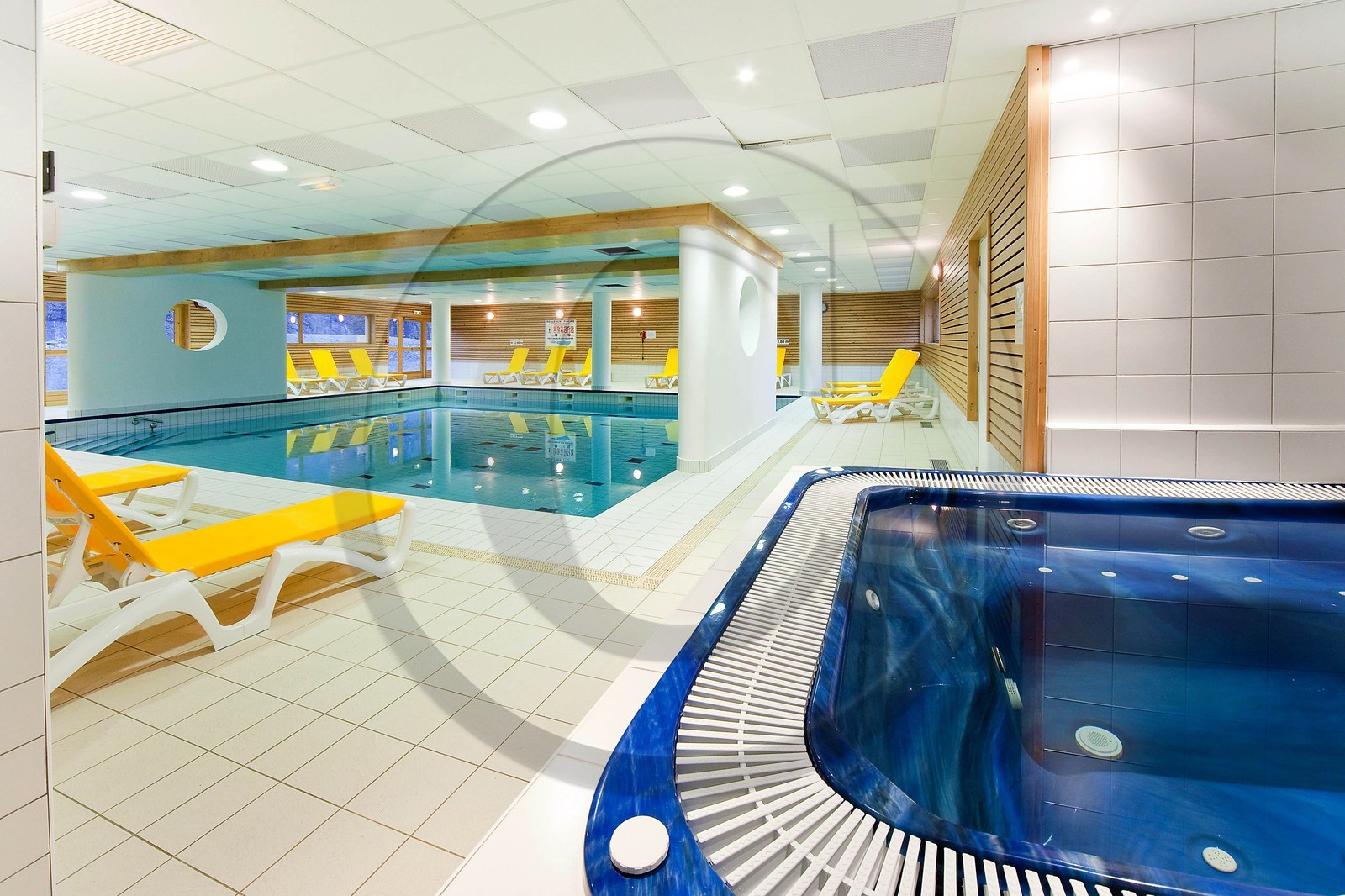 Les Orres, Bois méan 1800, Résidence Le Parc des Airelles