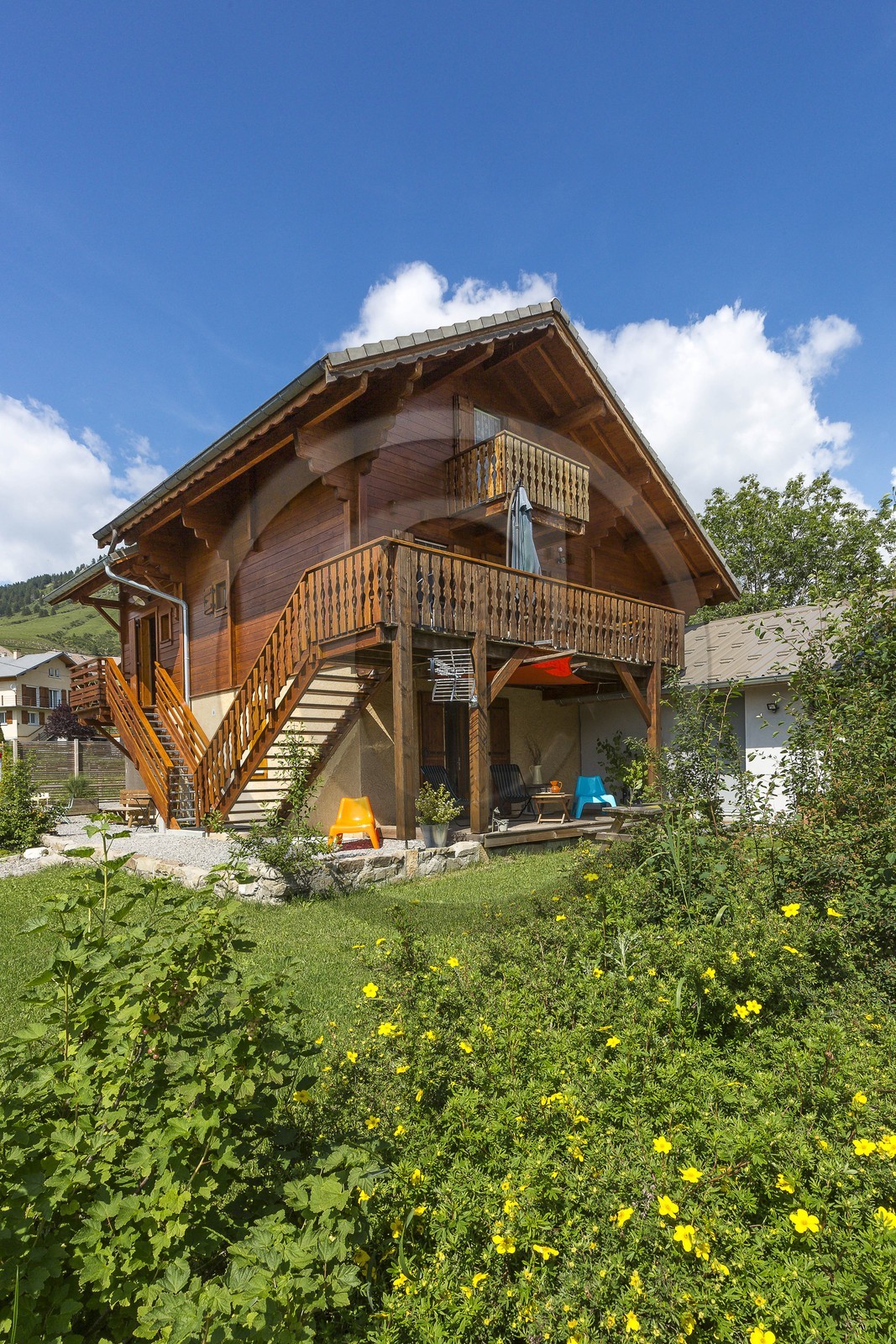 village d'Ancelle, gîte, chambres et table d'hôtes Le Forest