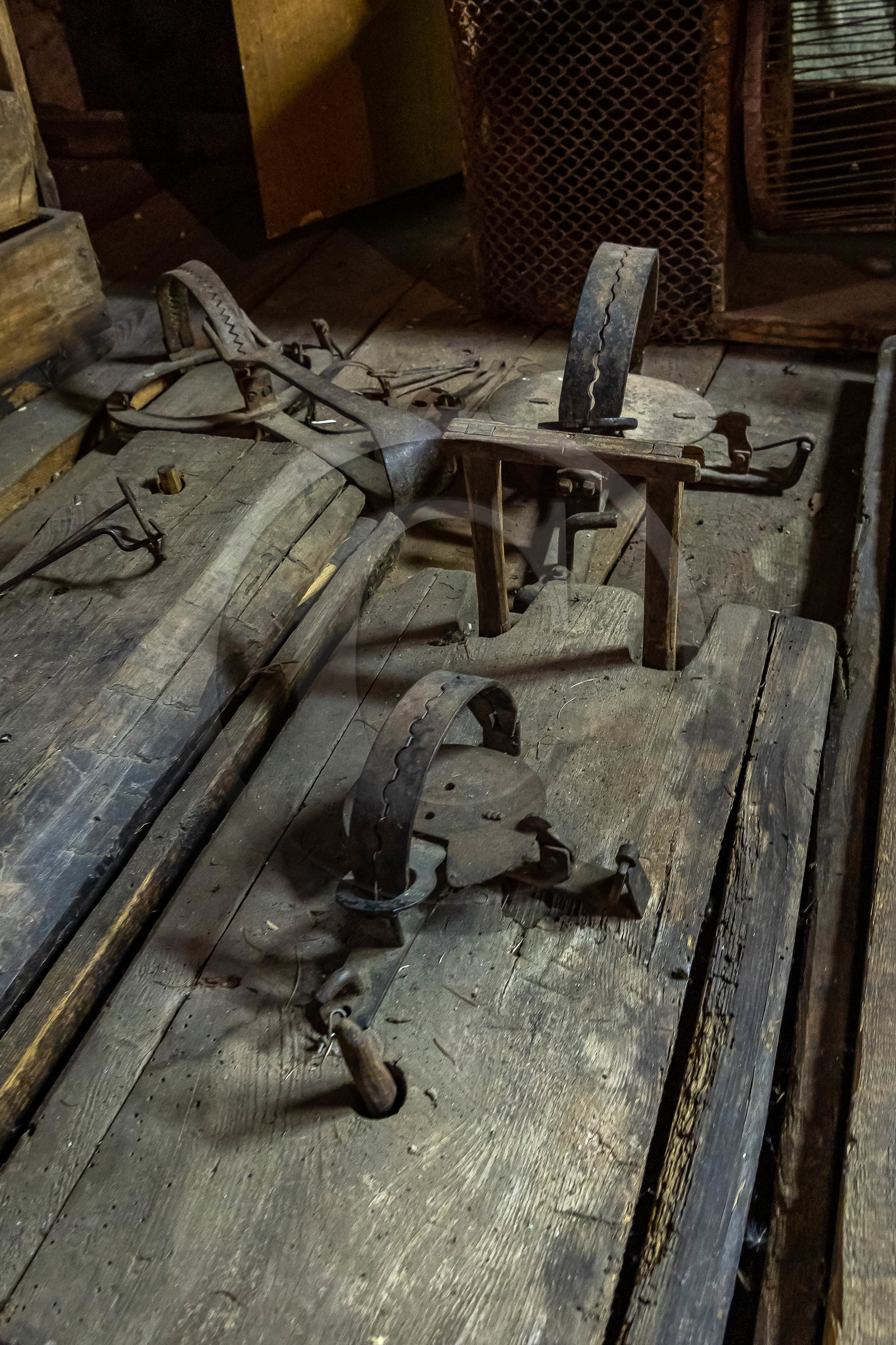 Musée ethnographique