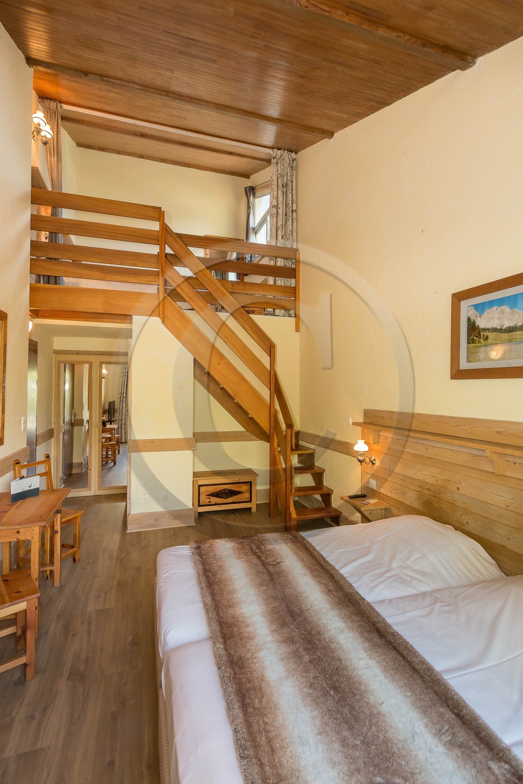 Hôtel restaurant spa Les Bartavelles