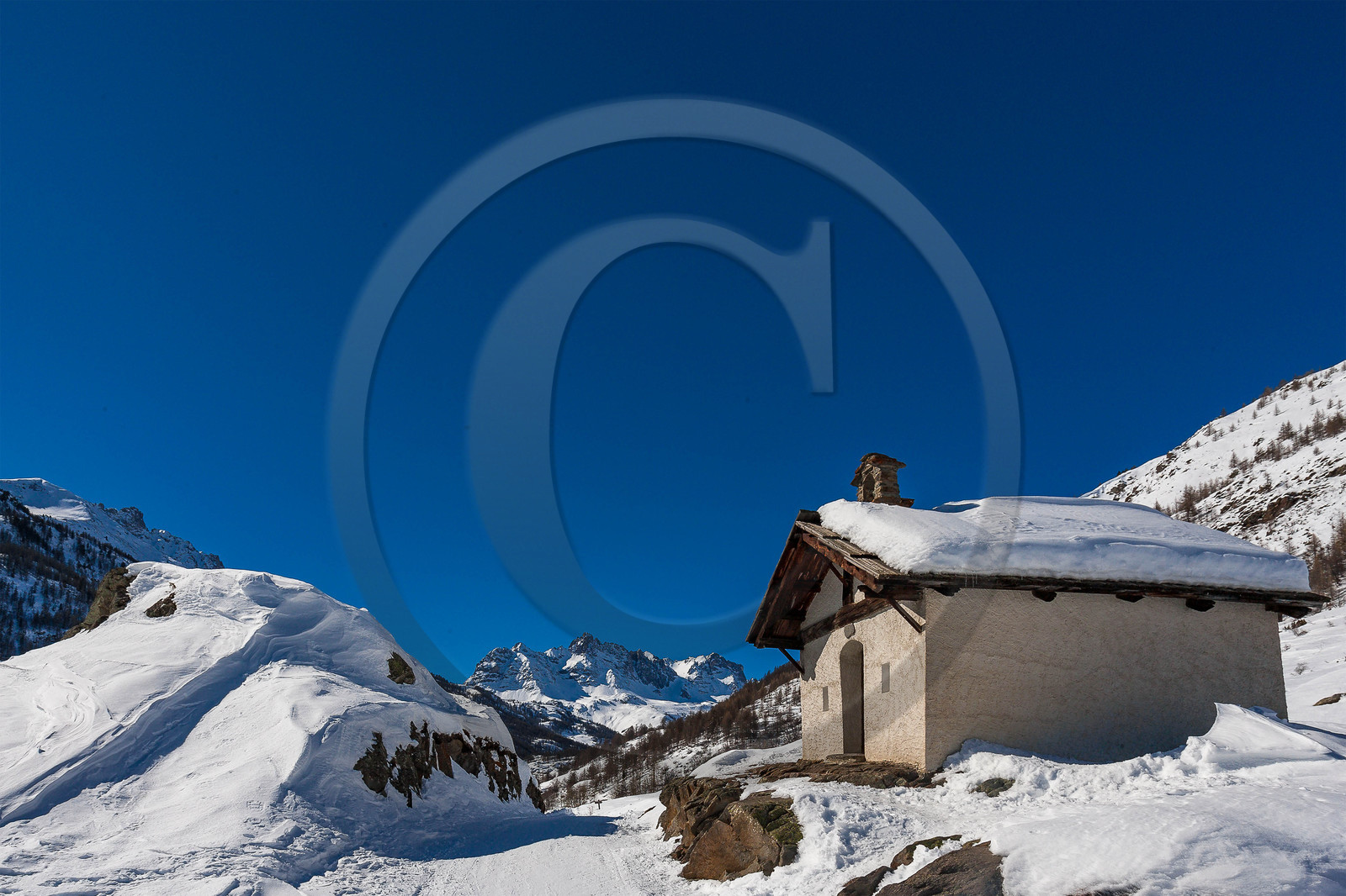 Vallée de la Clarée