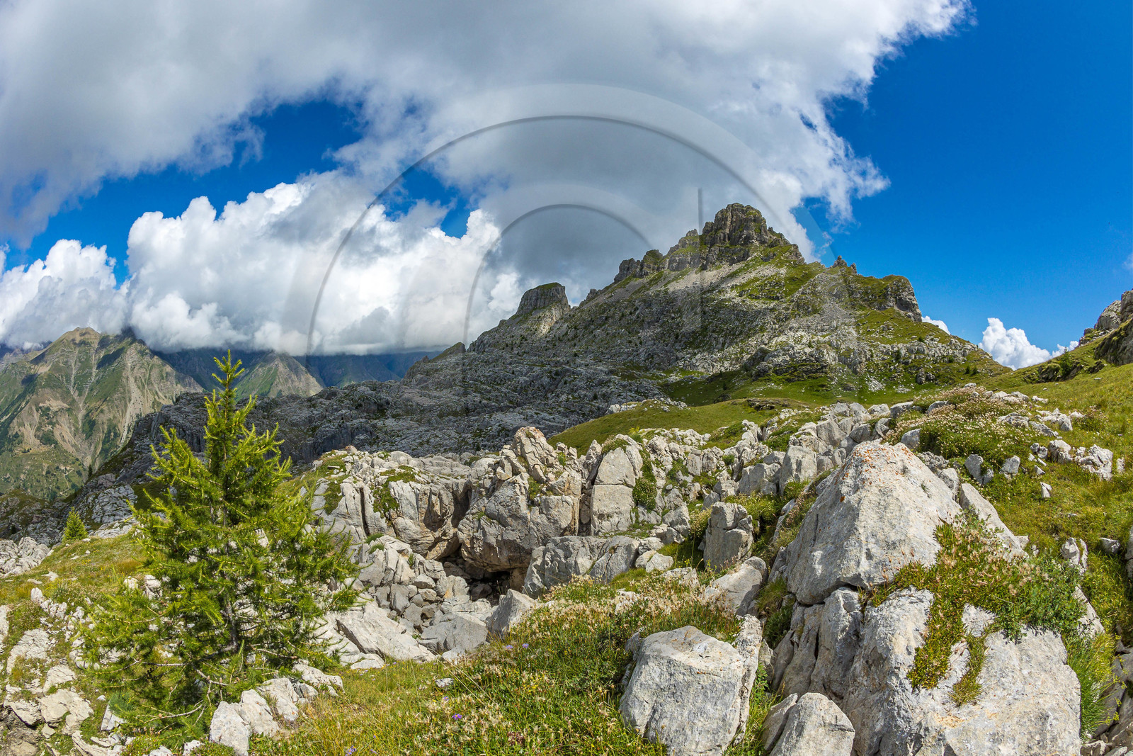 Les Oucanes de Chabrières
