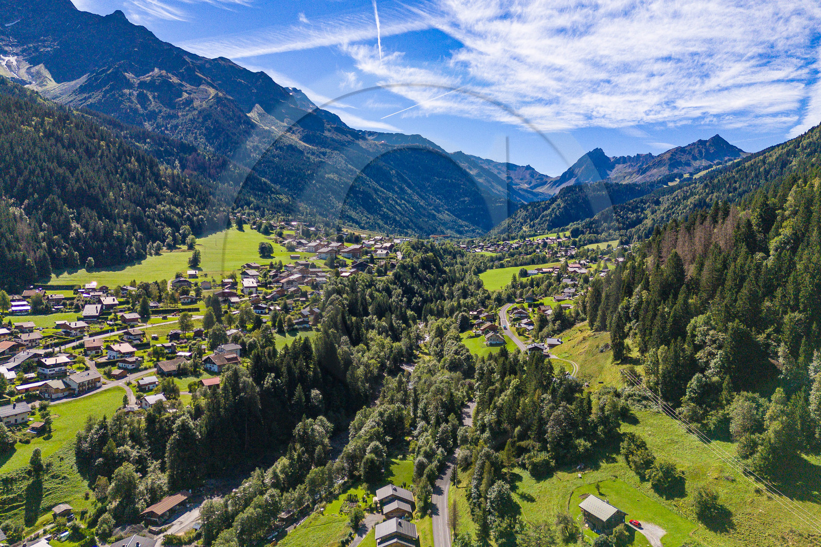Les Contamines-Montjoie, La Chapelle