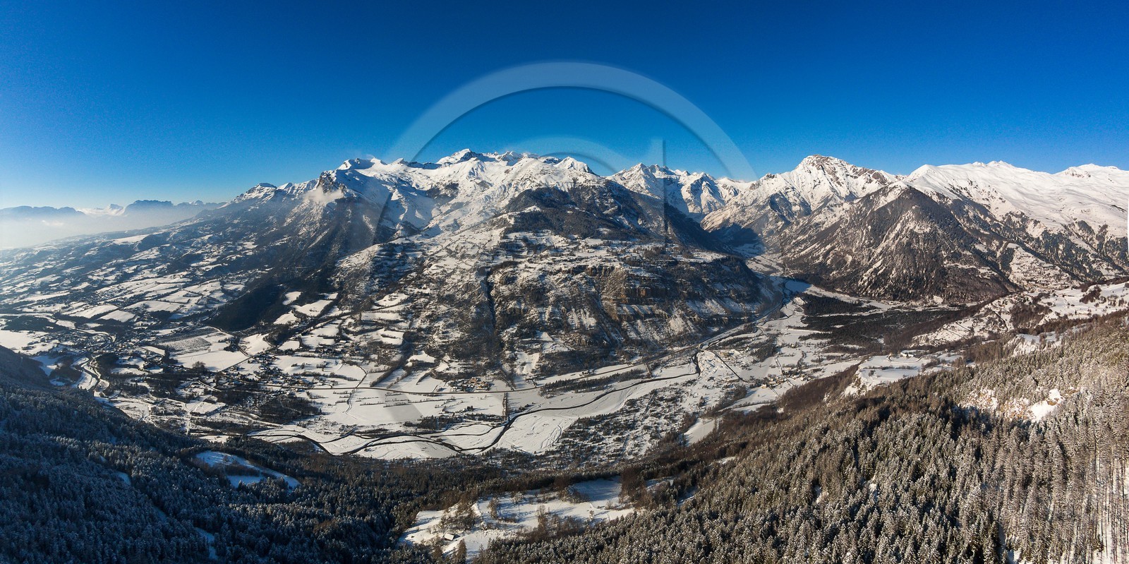 vallée du Champsaur,