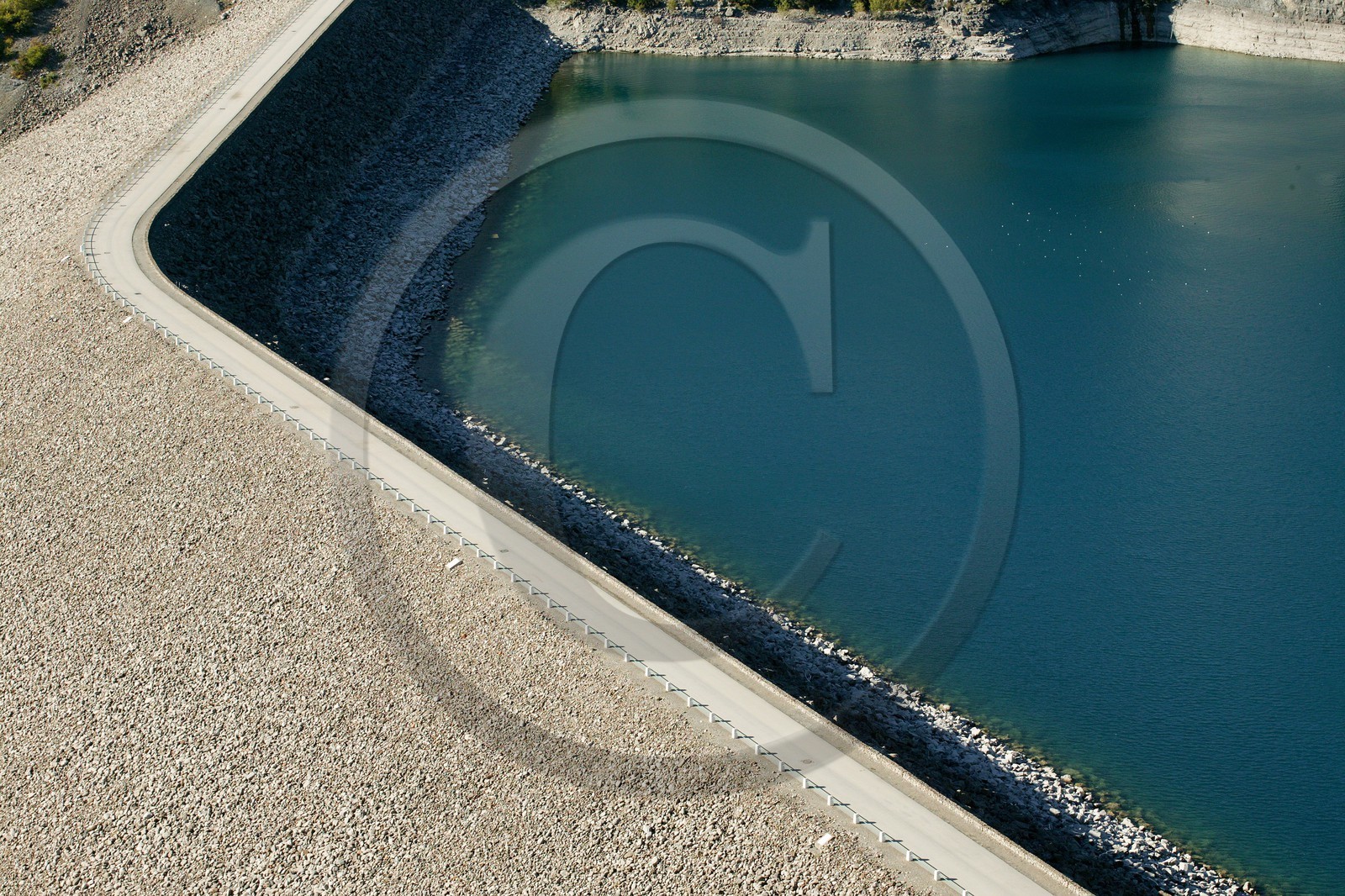 Barrage de Serre-Ponçon