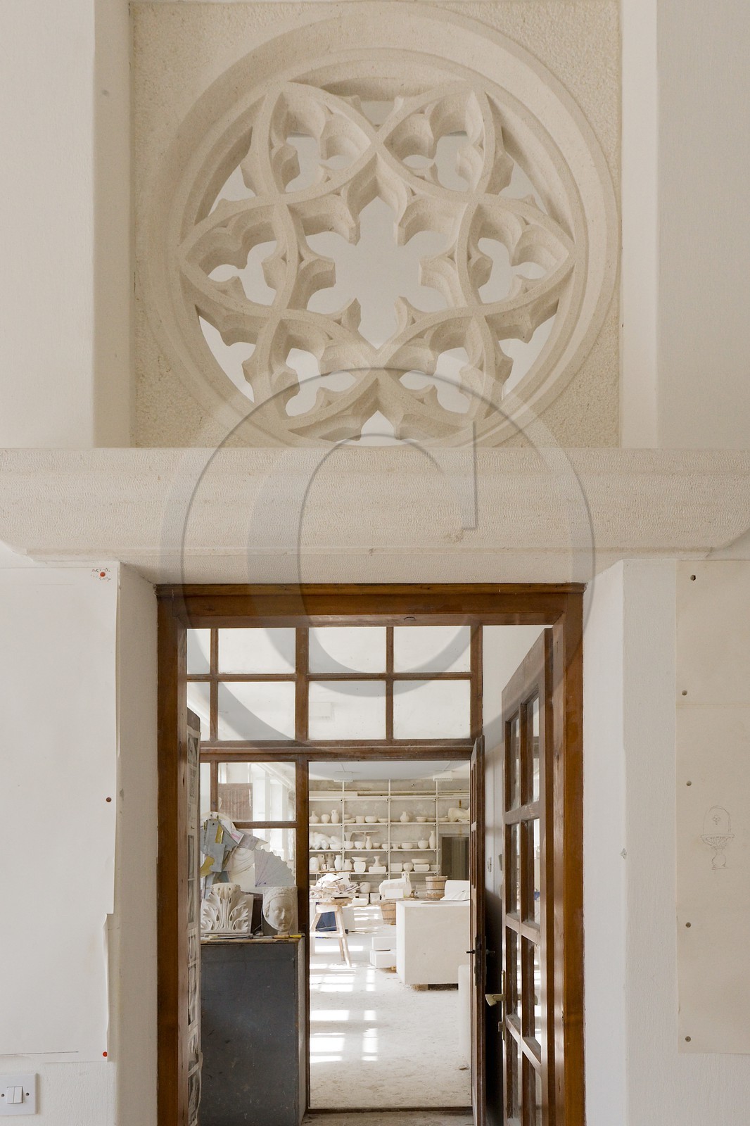 Pucisca, Ecole de tailleur de pierre Klesarska