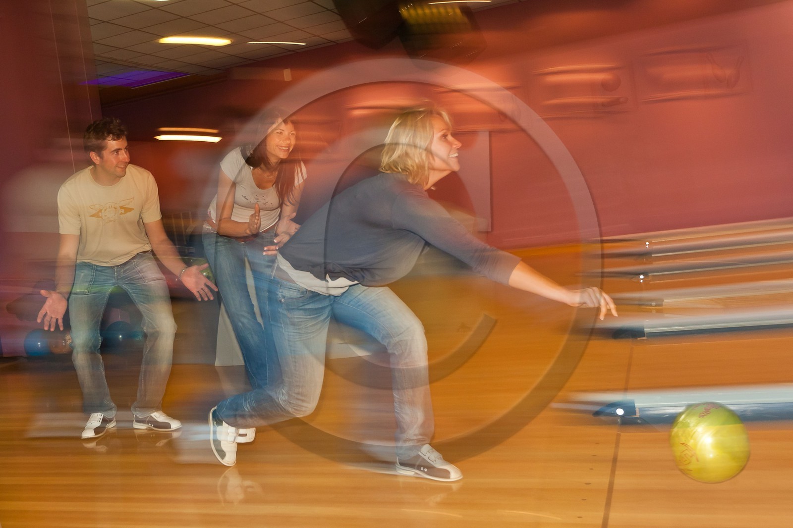 Bowling de la Grande Ourse