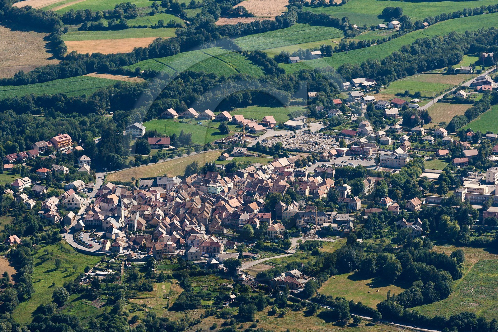 Saint-Bonnet-en-Champsaur