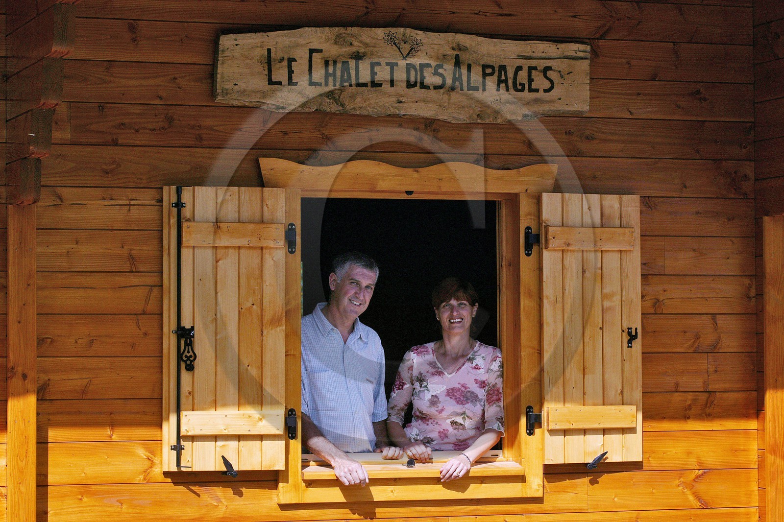 Chambres et table d'hôtes le Chalet des Alpages