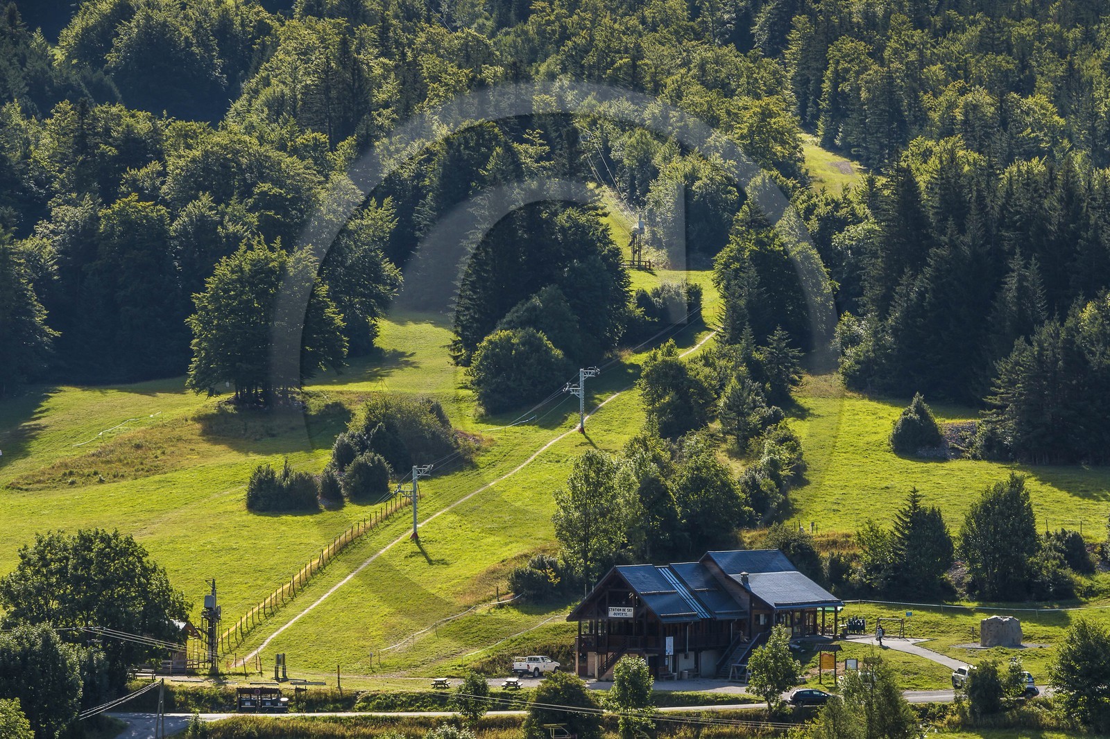 vallon de La Jarjatte