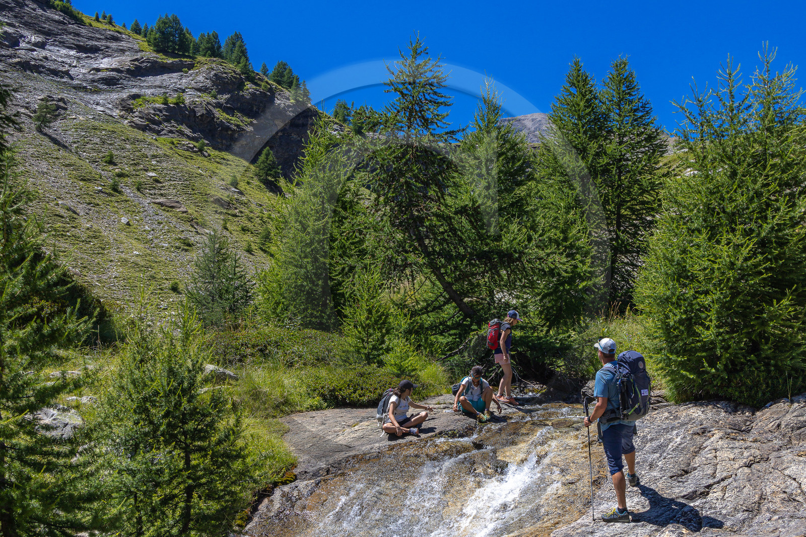 Torrent du Pont de Fer
