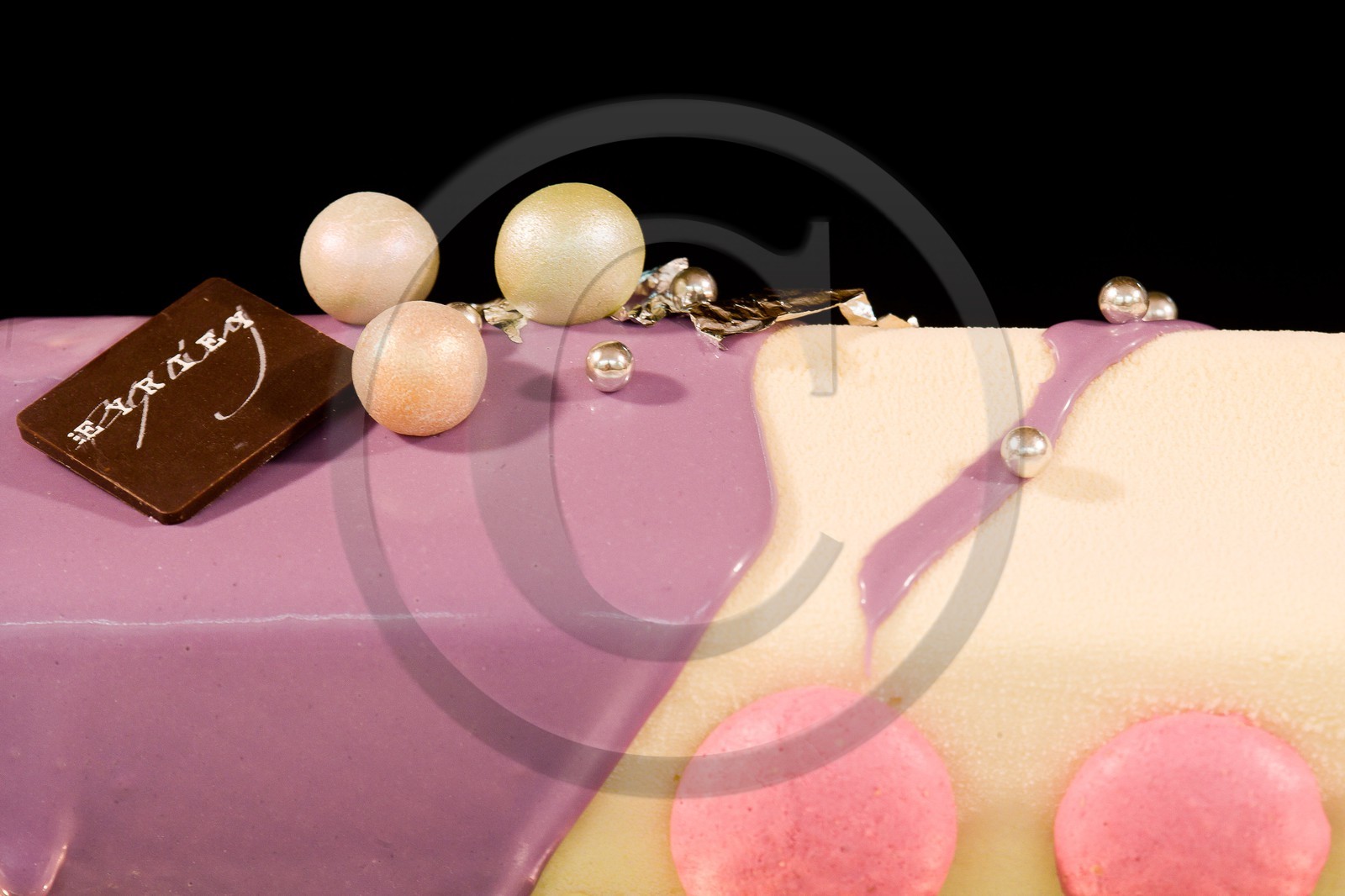 Luc Eyriey, Maître chocolatier à Embrun