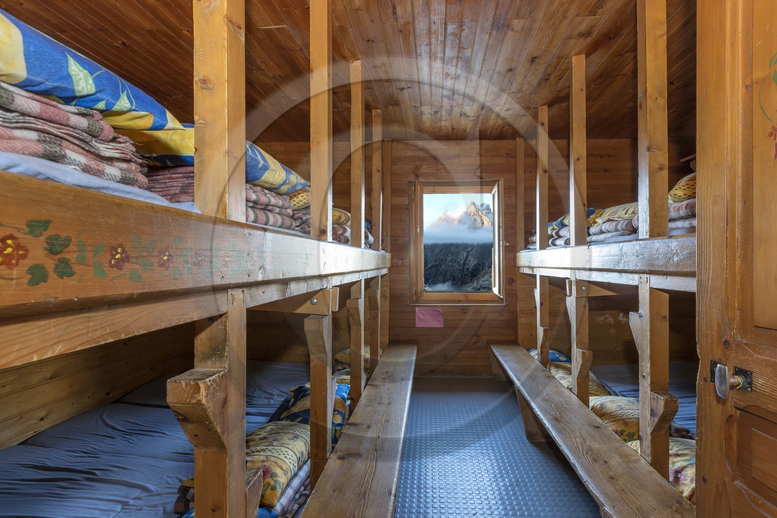 Refuge du Glacier Blanc