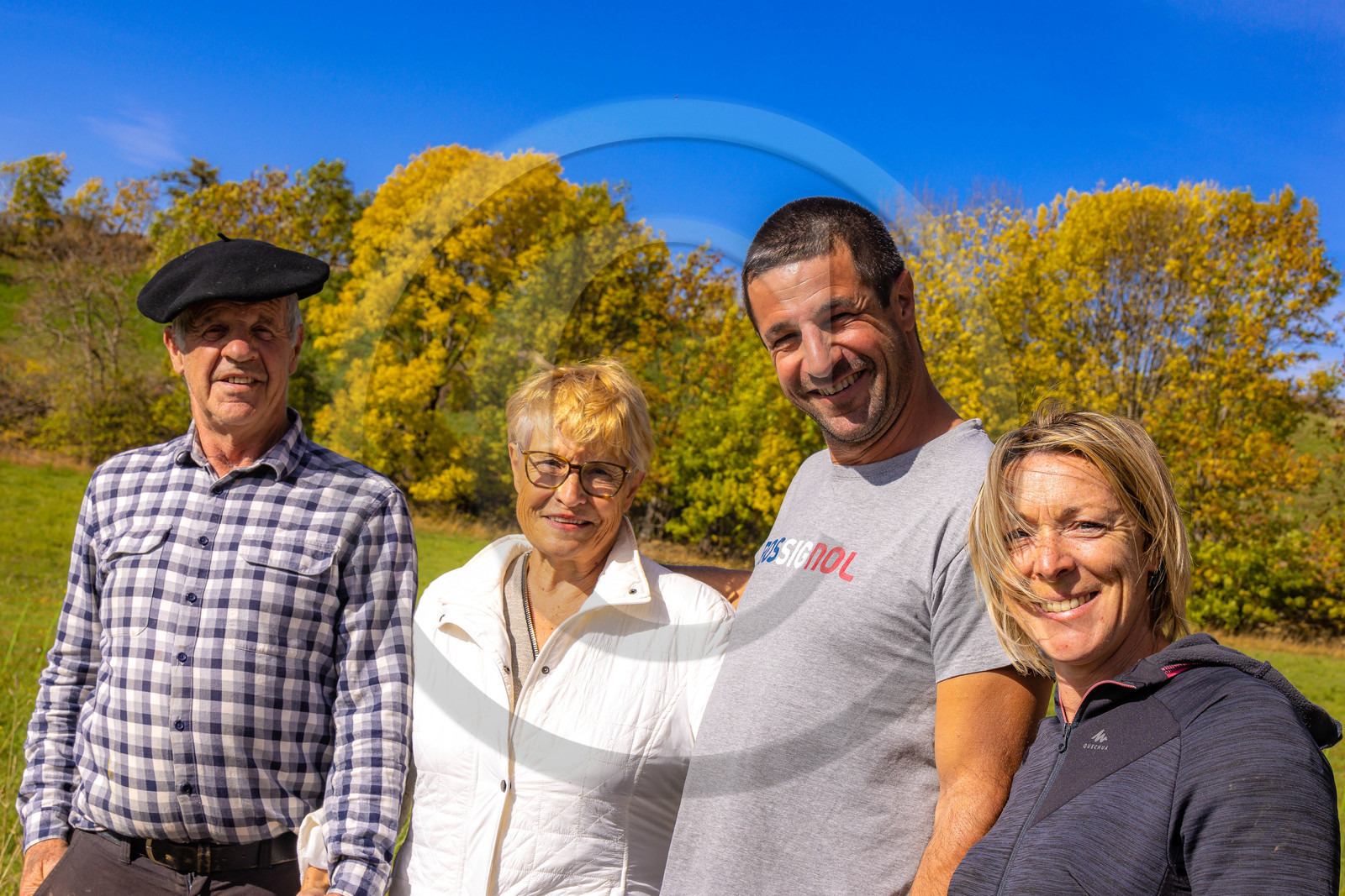 Ferme des Sonnailles, élevage et vente directe d'agneau