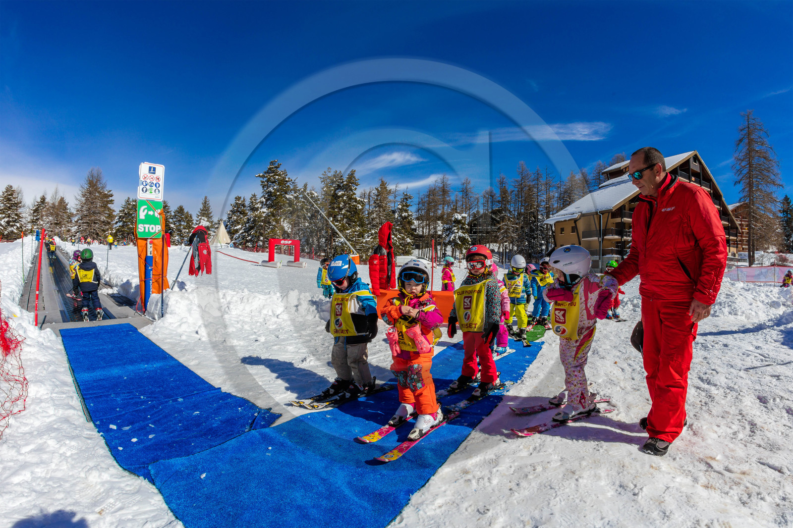 Dévoluy, La Joue du Loup
