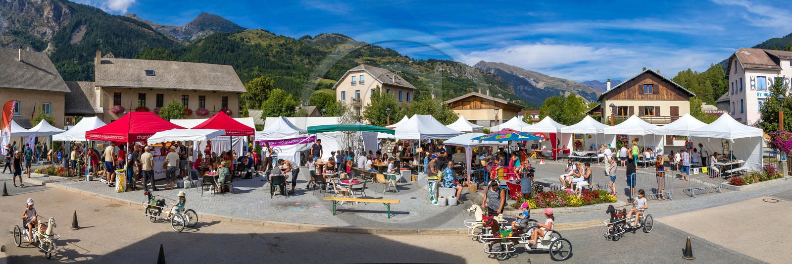 Festival L'Echo des mots