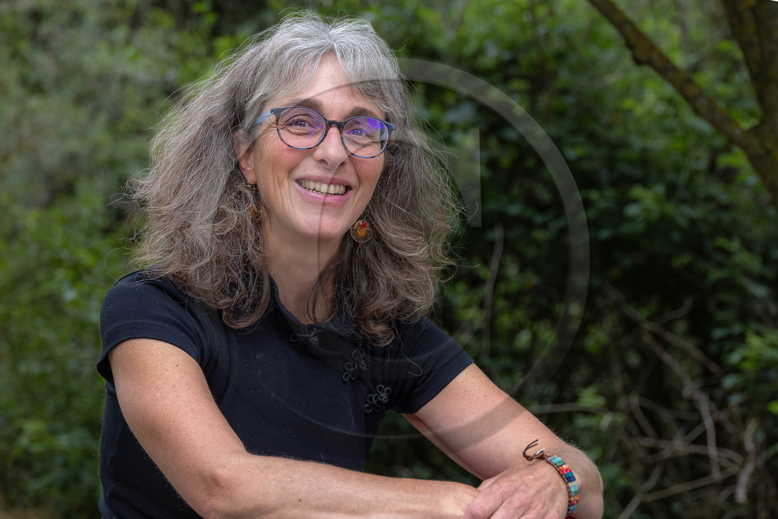 Le Caire, maison du Tourisme, Karine