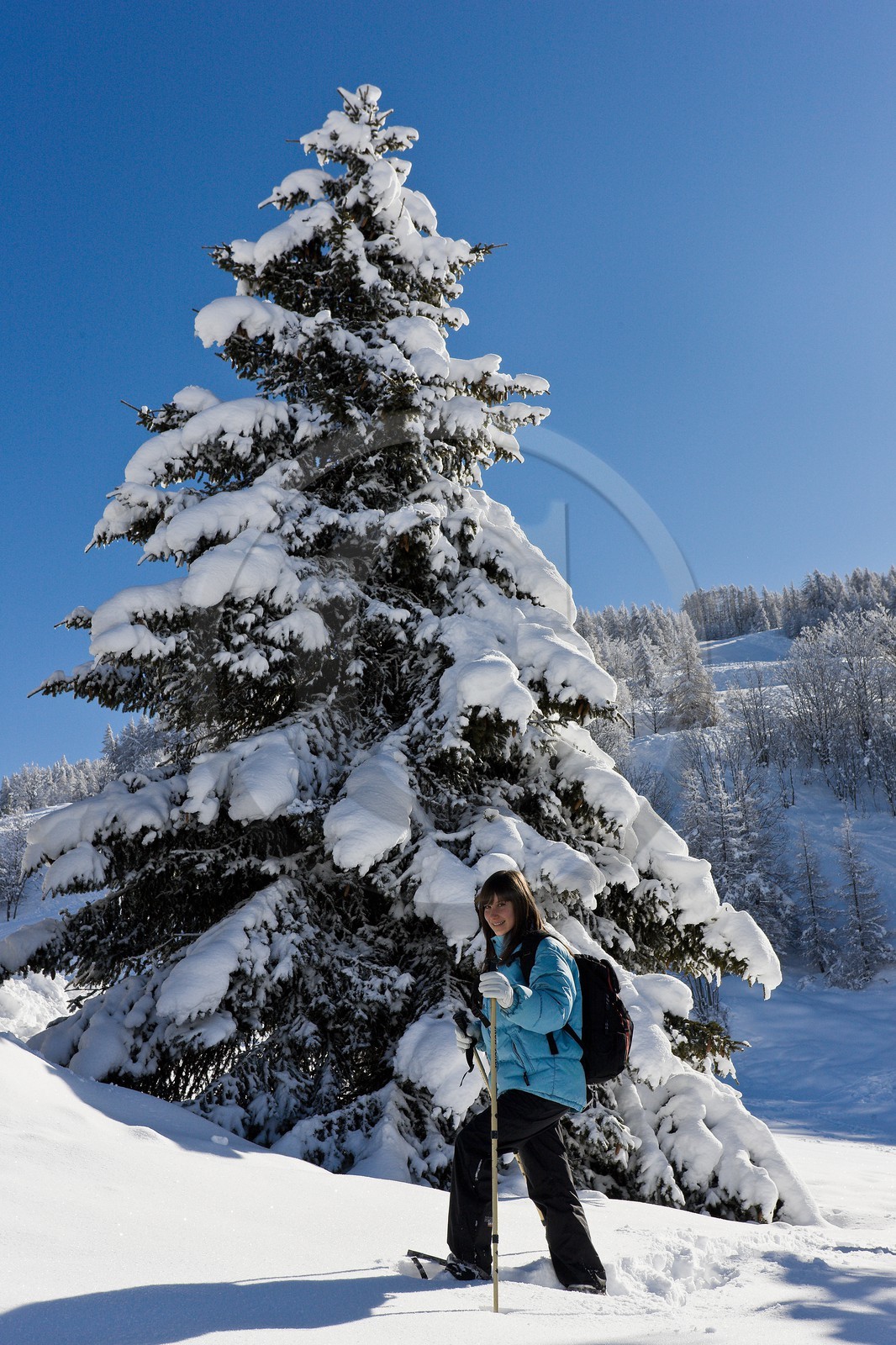 Randonnée raquettes