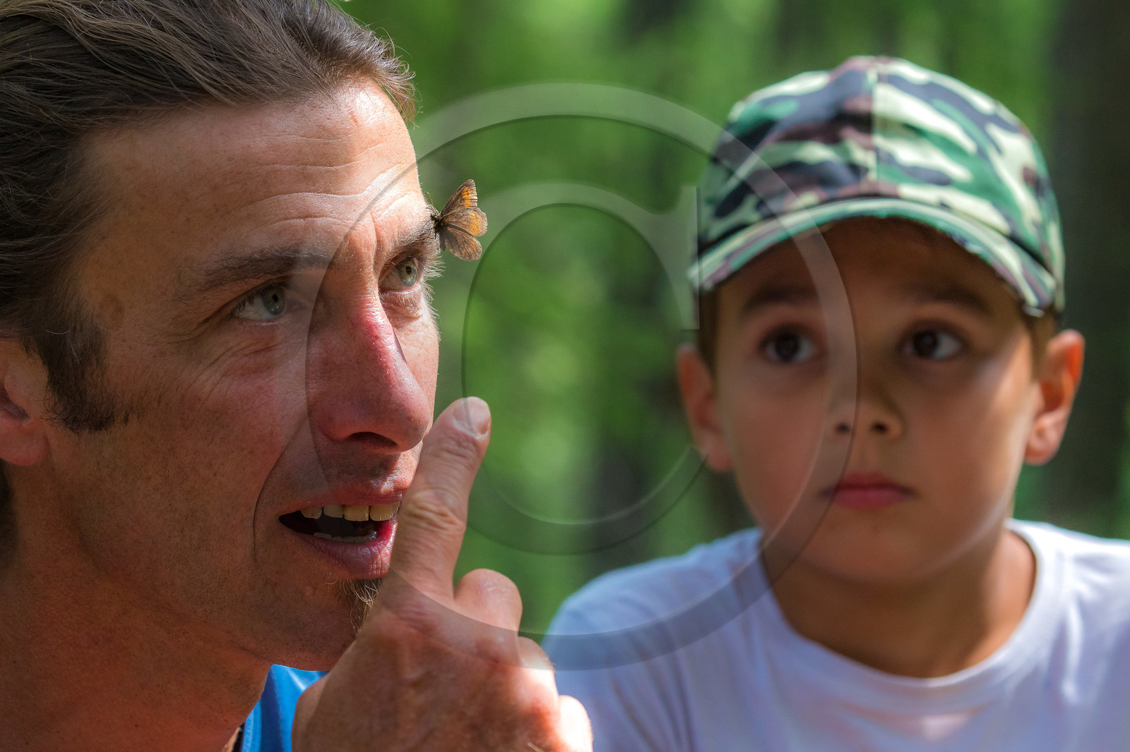 Curieux de nature, sortie découverte avec Cyril Mahout