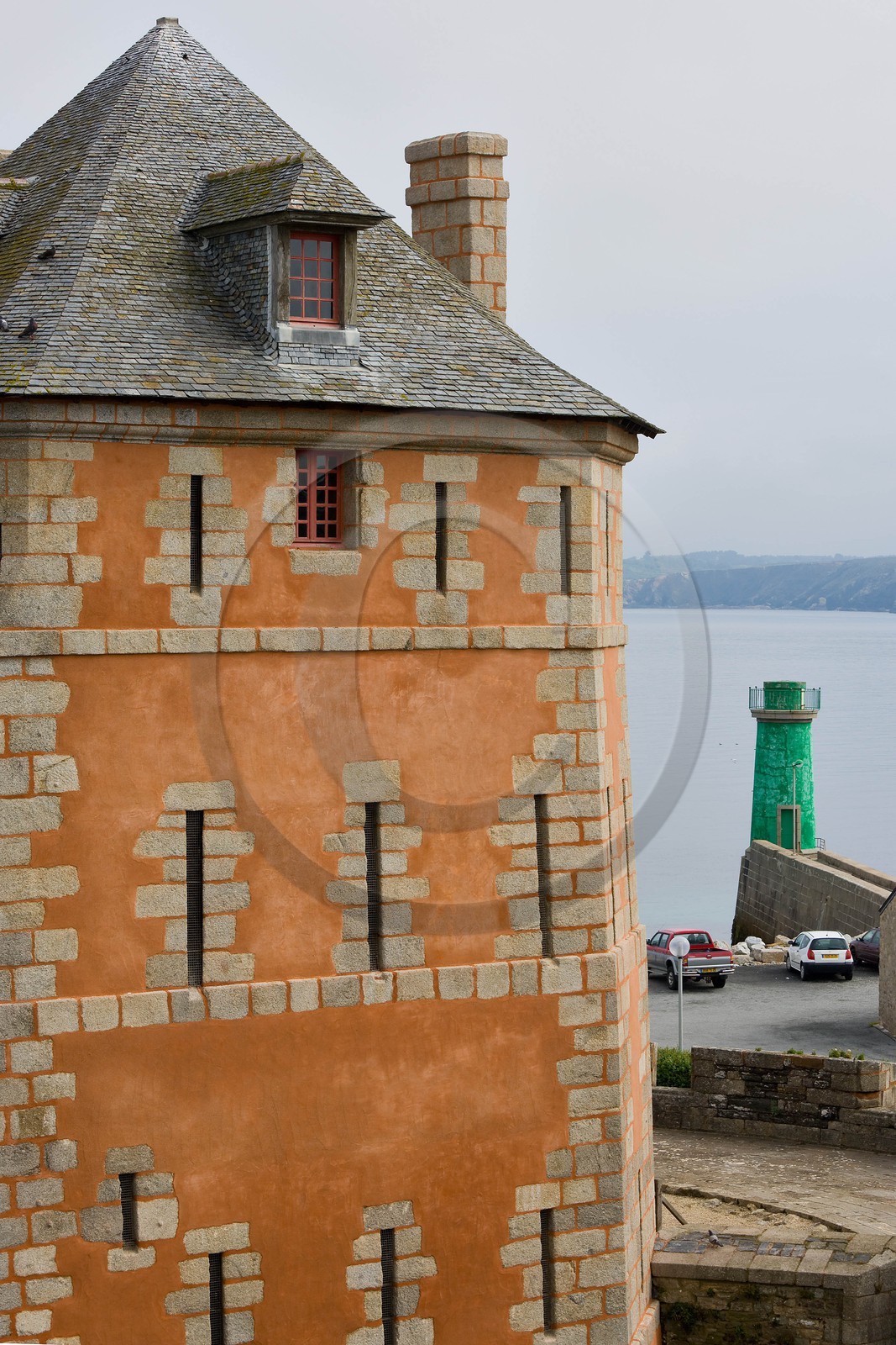 Camaret-sur-Mer, Fortifications Vauban inscrites au patrimoine mondial de l'humanité