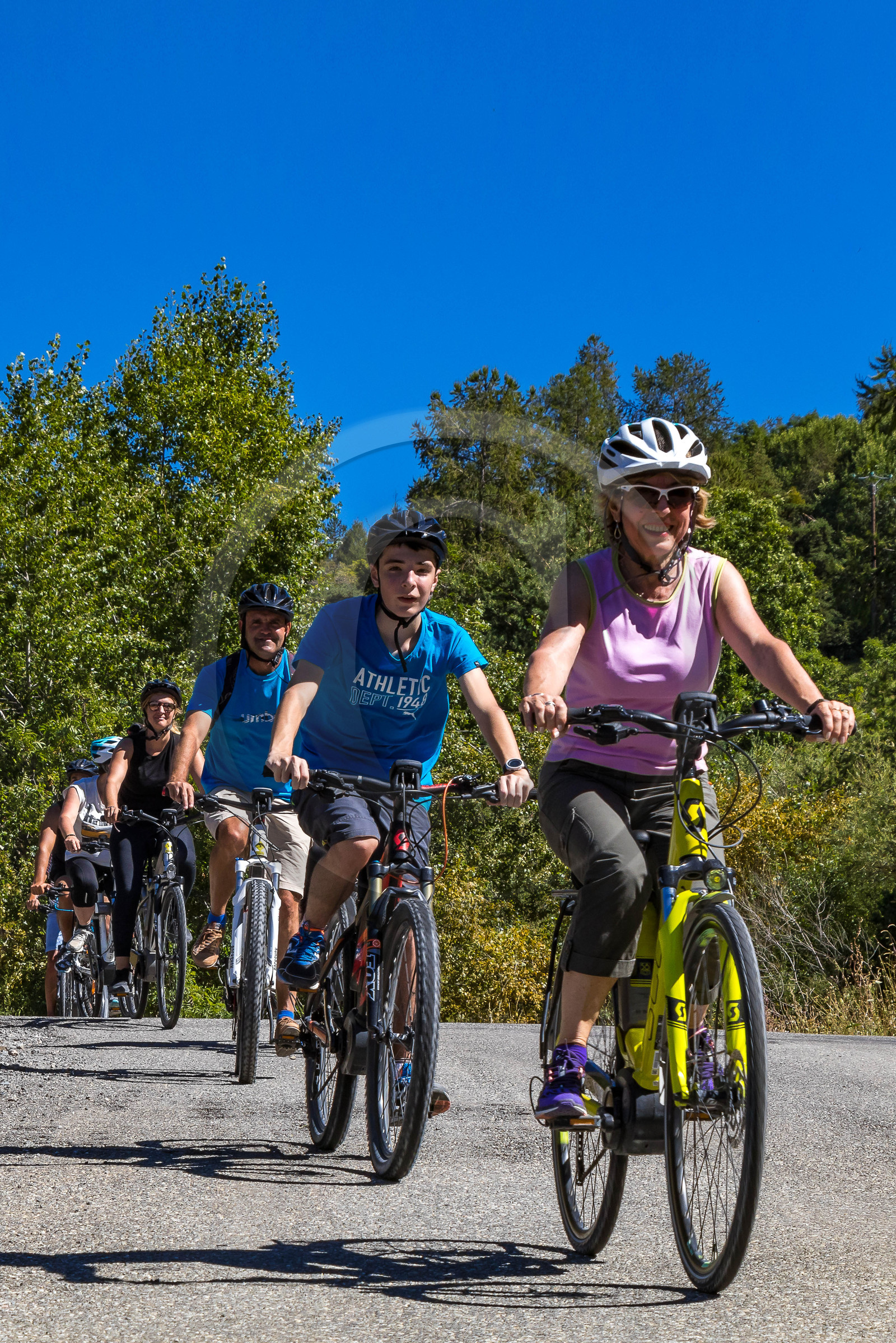 Out Emotion, vélo à assistance électrique