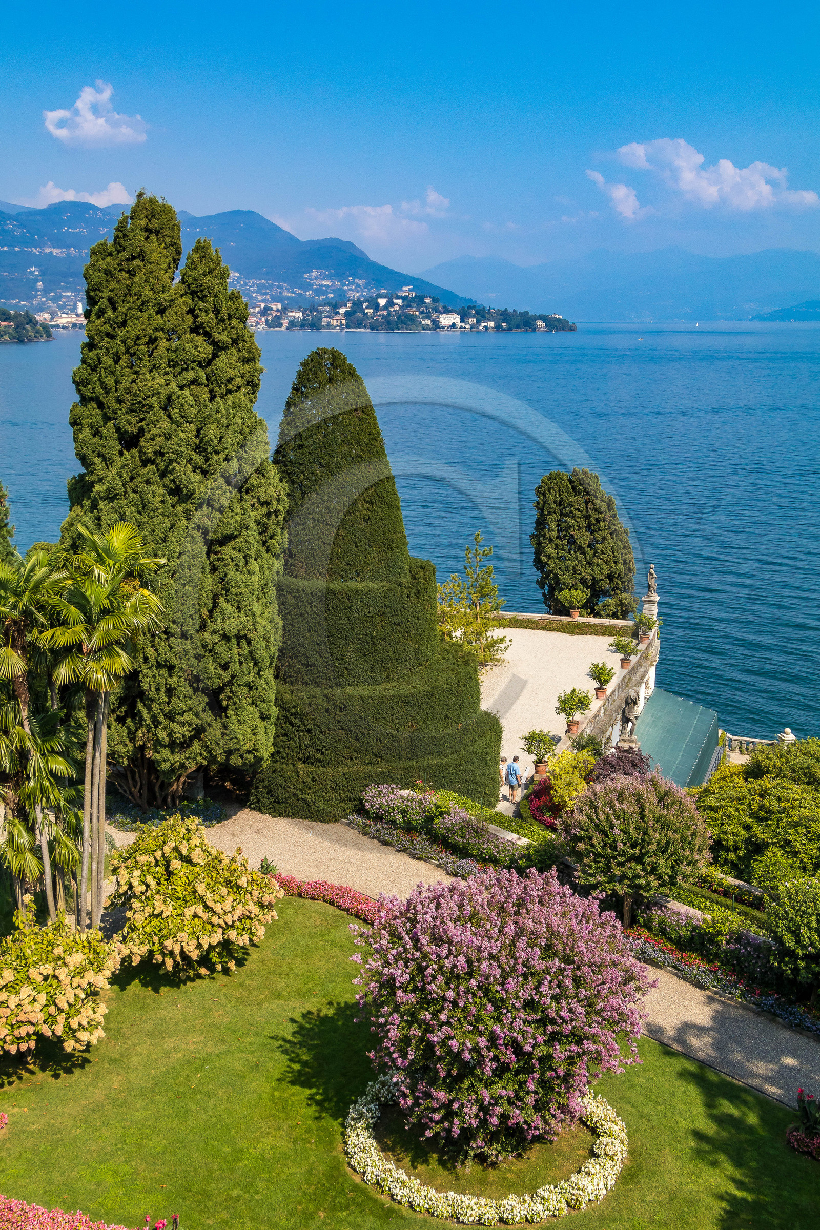 Lac Majeur, Isola Bella