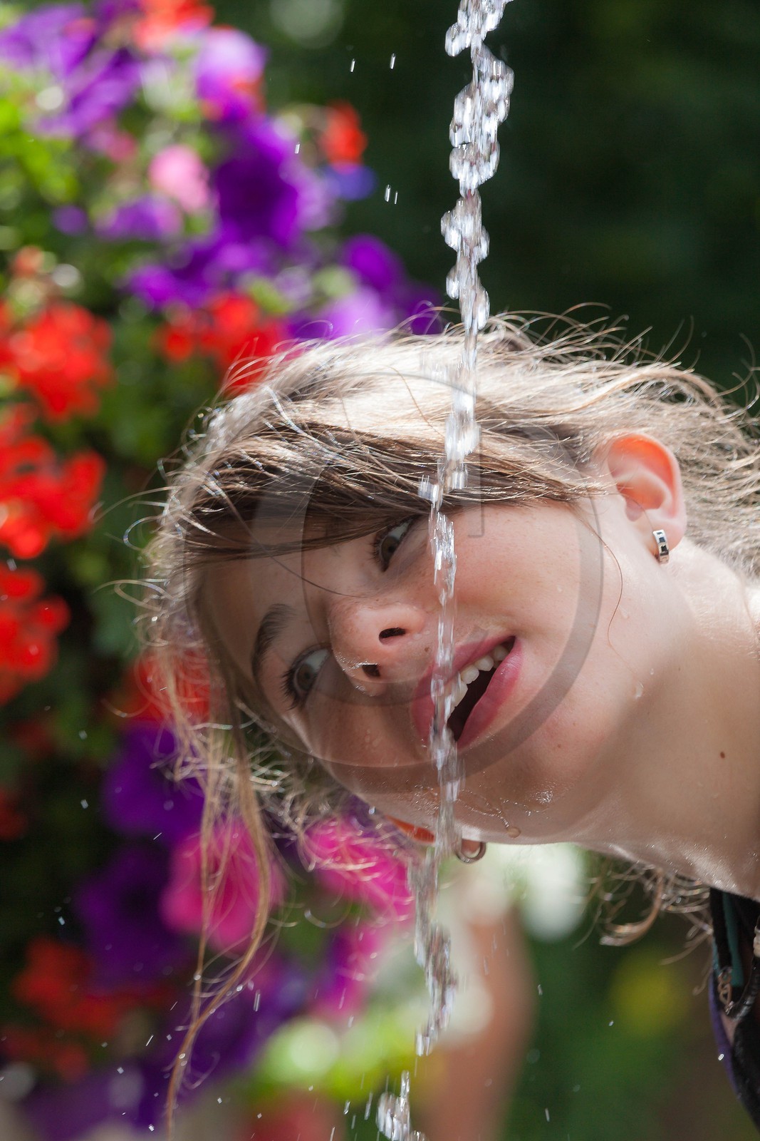 Randonnée famille montagne