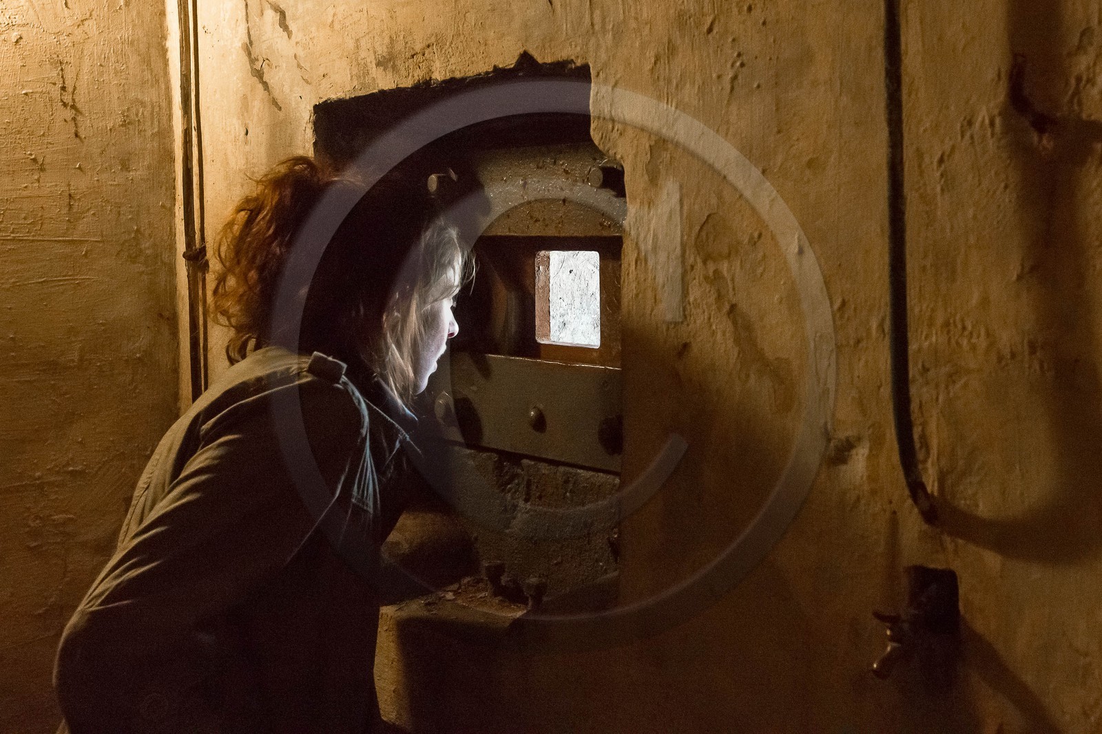 Meyronnes, Fort de Roche-la-Croix